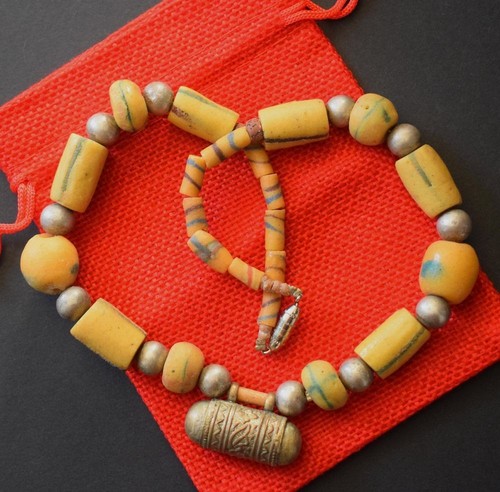 Bij 143 collier berbere - bij-143,
