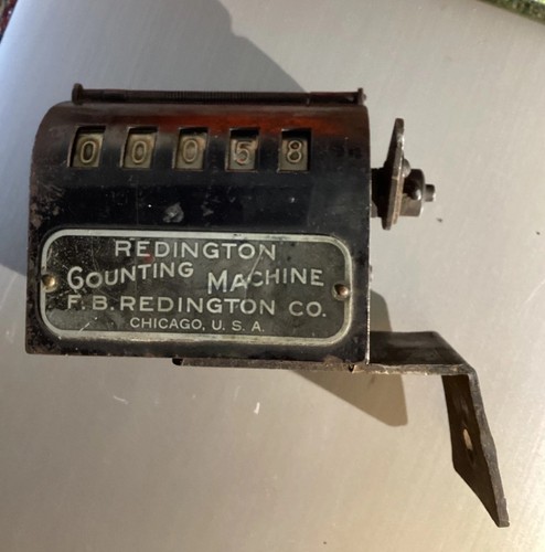 Antique redington counting - fb,
