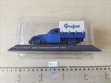 PEUGEOT 202 CAMIONNETTE 1947