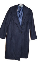 "PRETTYLITTLETHING" MANTEAU PARDESSUS COUPE OVERSIZE   T.38/40