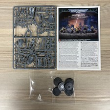 Incomplet GAUNT'S Fantômes