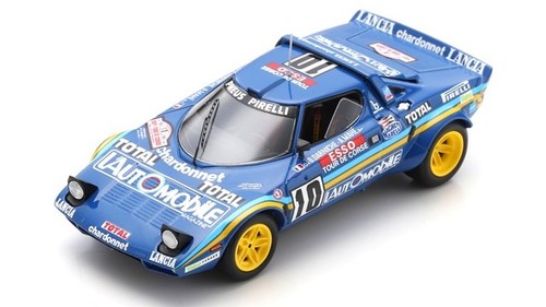 Spark model lancia stratos - spark,