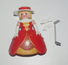 Playmobil 70160 - Figurine Serie 16 - Madame au théatre - Lunette - Occasion (2)