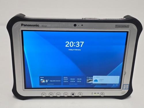 Panasonic toughpad fz - 10,1", fz-g1