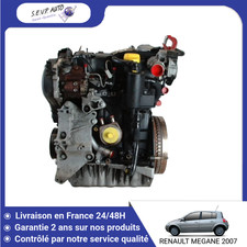 ?? MOTEUR   RENAULT MEGANE II PH2 2006- 1.9 dCi ♻️ F9QL818 ? 173536km