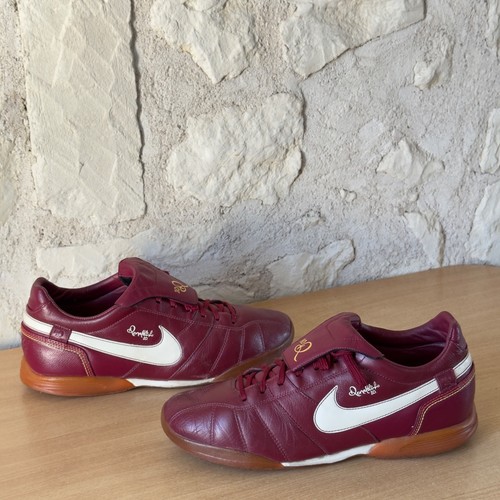 Vintage 2007 nike tiempo r10 - nike,