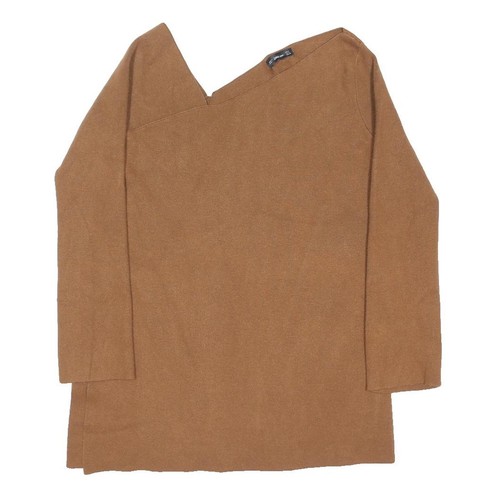 Zara femme pull over - femme, marron
