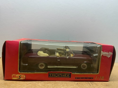 Maisto mercedes benz 280se - maisto,