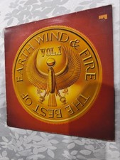 disque 33 t earth wind and