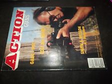 ** Revue Action Guns n°123 Colt Ace 22 LR  Galil  SW 41 Magnum  Benelli M3 S 90