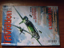 $$2 Revue Le Fana de l'Aviation N°329 Arado 234  SE-200  ANT-20  blouson A-2