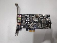 Asus Xonar Se Pcie 5.1 Channel