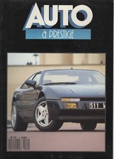 AUTO & PRESTIGE 10 MVS VENTURI