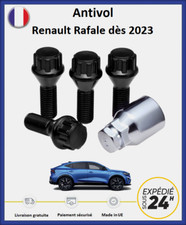 Ecrous antivol roues - de,