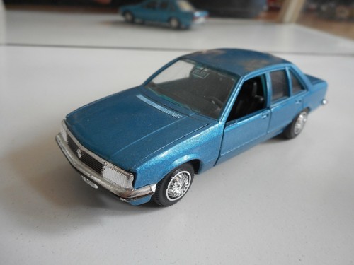 Gamme opel rekord berline - opel,