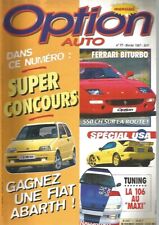 OPTION AUTO N°77 BECQUET DE