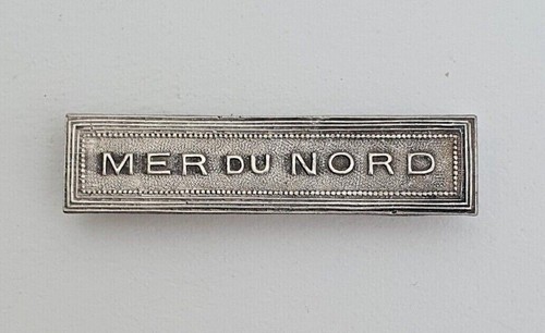 Barrette mer nord en - du,