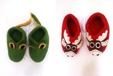 KIDS SHOES NEPAL : Handmade