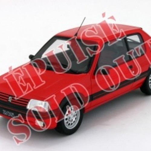 Ottomobile ot515 peugeot - ottomobile, 1/18