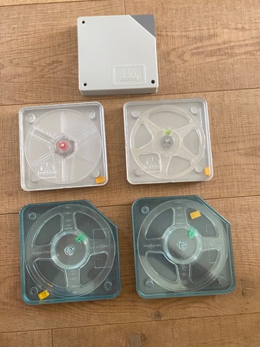 Bobines stockage super - 5,