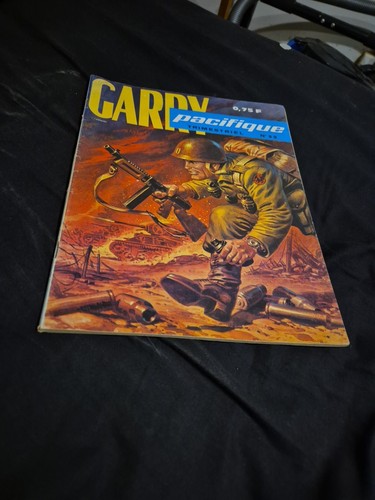 Pacifique 1965 garry - pacifique, n°32