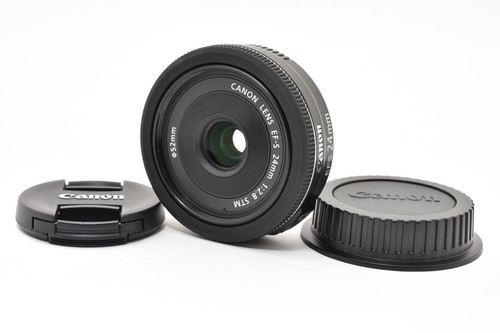 Objectif canon 24 mm - objectif,