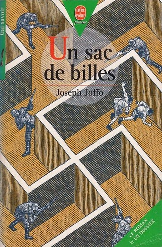 Sac billes joffo - un,