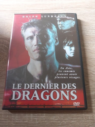 Dvd dernier des dragons - dvd,,