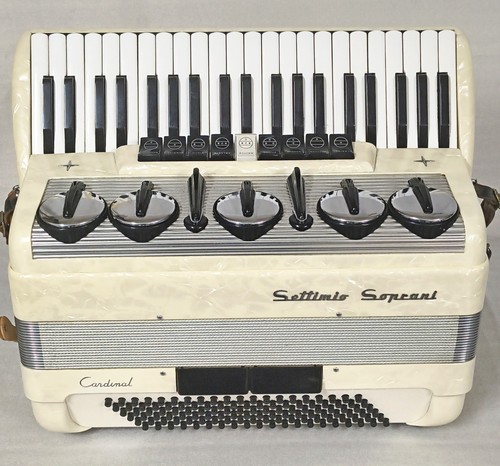 Settimio soprani cardinal 120 - settimio,