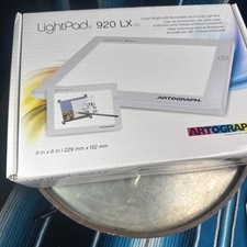 Artograph lightpad 920 9in - artograph,