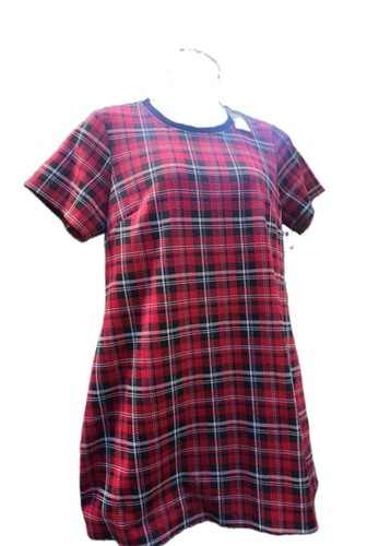 City chic check - city, shift