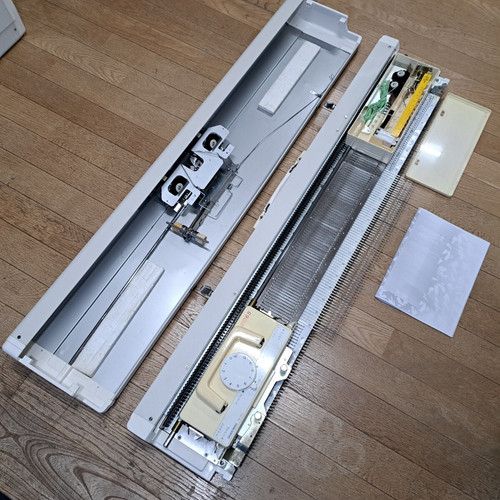 Silver reed sk160 5mm - sk160, 6.5mm