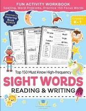 Scholastic Pand Sight Words