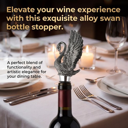 Bouchon vin oiseau - bouchon,