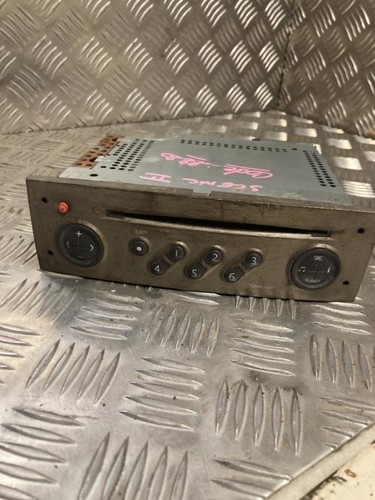 Autoradio origine renault - autoradio, d'origine