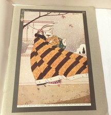 Fourrures Max 1920 Charles Martin Barbier draeger