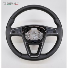 Volant Multifonction En Cuir