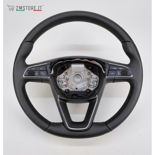 Volant multifonction cuir - multifonction,