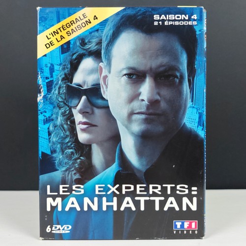 Les experts manhattan - experts,