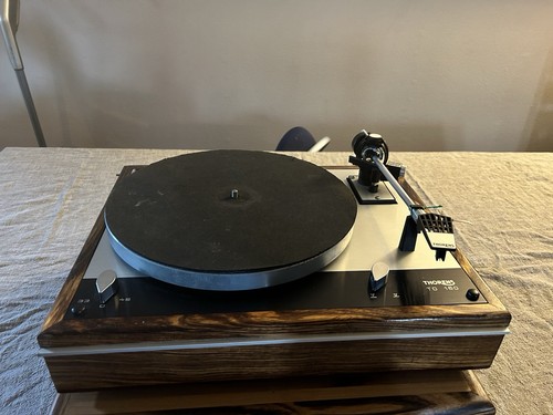 Thorens 160 vintage - td,