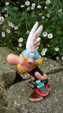 Figurine - Astérix  - Pouët