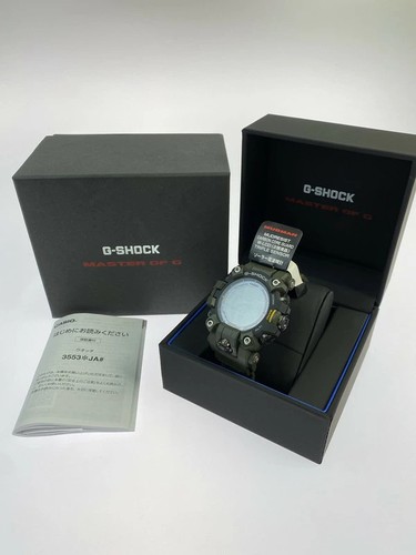Montre casio shock - g-shock, master