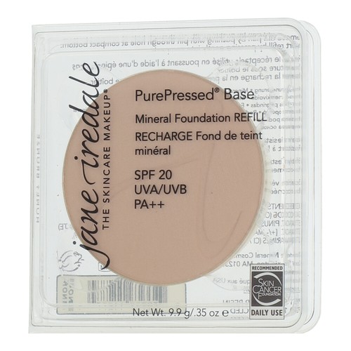 Jane iredale purepressed base - iredale,
