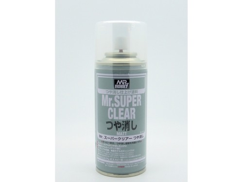 Hobby super clear - mr.hobby,
