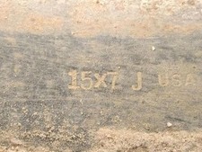 5EW03S4AAB jante pour JEEP