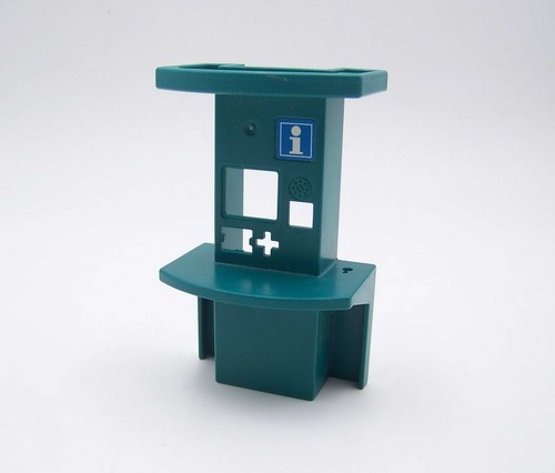 Playmobil gare poste - playmobil, (w208)