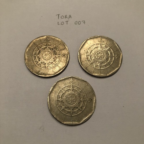 Tora 007 lot - tora, 3