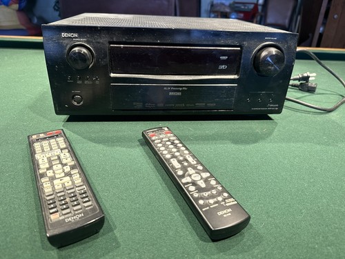 Denon avr avr3311ci - avr,