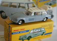Citroen ID19 Break Ambulance