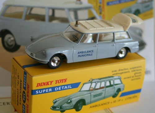Citroen id19 break - break, ambulance